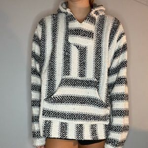 Baja joe drug rug sweatshirt